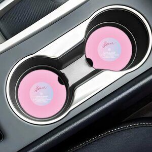 Taylor Swift Lover Car Coasters